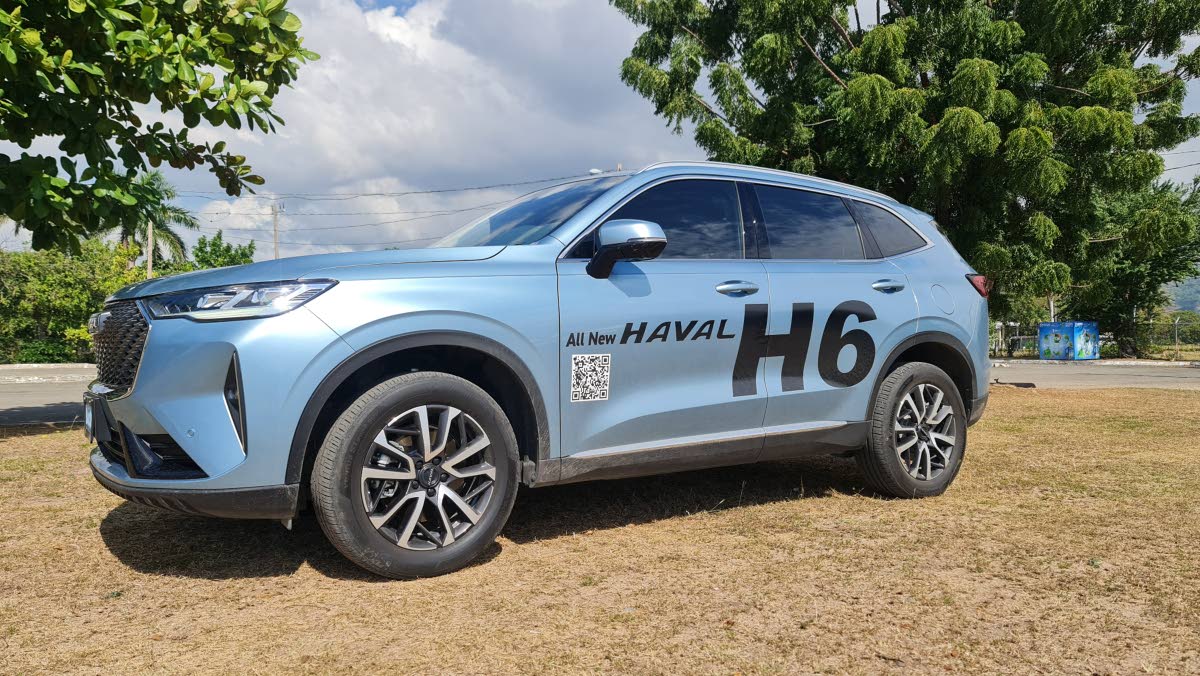 Haval H6.