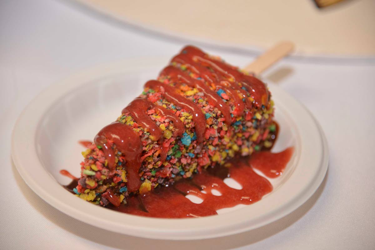 Colourful, fun, and delightfully different, that’s Fruity Pebbles.