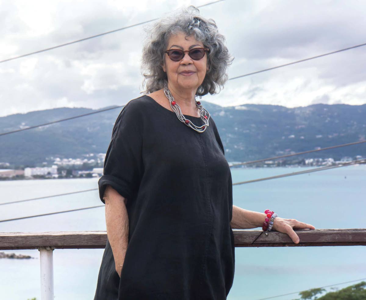 An award-winning author, Olive Senior served as Jamaica’s third poet laureate from 2021 to 2024.