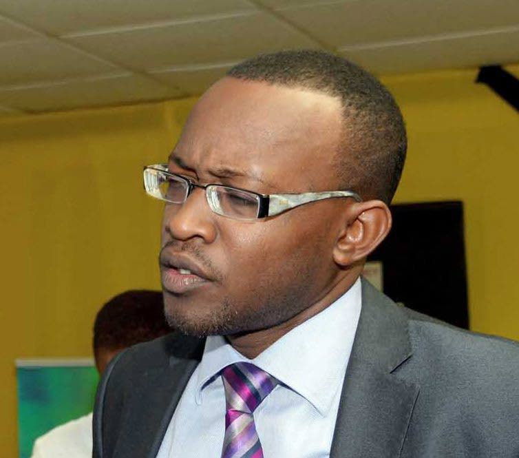 Former acting Public Defender Matondo Mukulu.