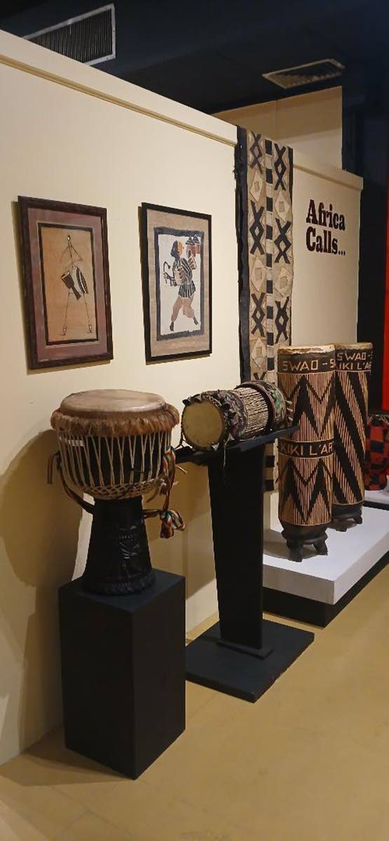 Africa is where it all began.