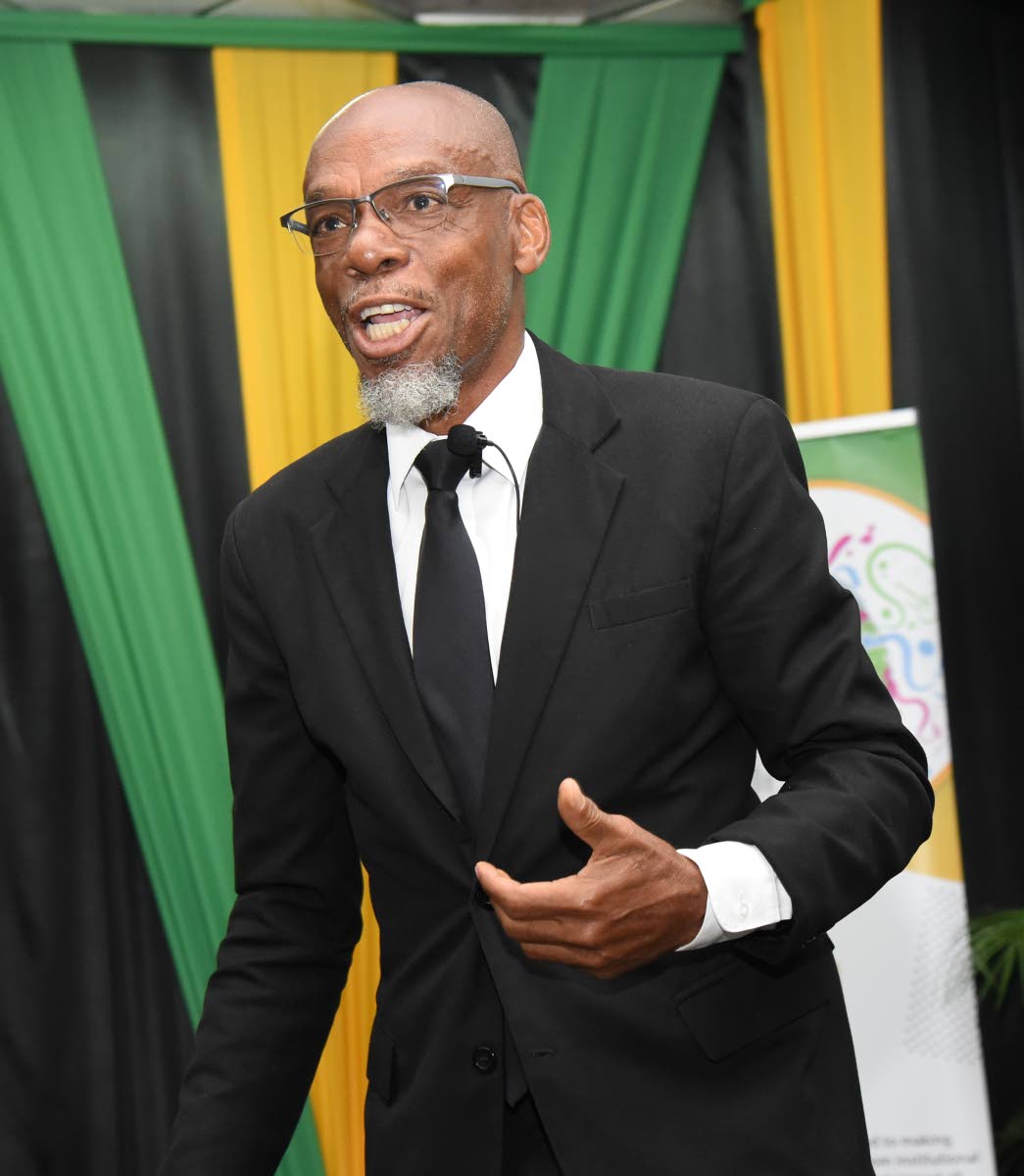 Clyde Williams, attorney-at-law and political commentator. 