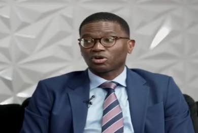 Prime Minister Dickon Mitchell