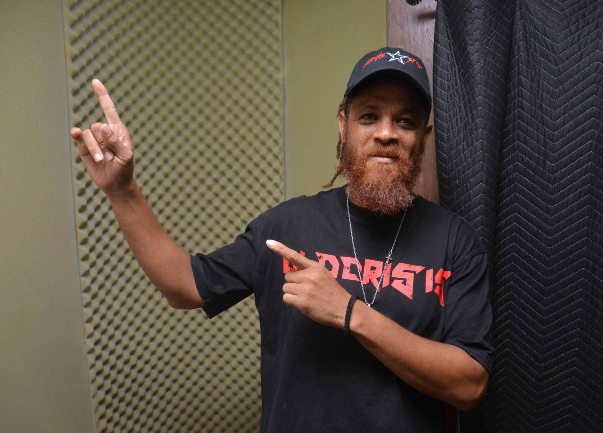 The CEO of The Compound and host of Tuesday Service, Tom ‘Panic’ Jones, didn’t hesitate to dedicate a Tuesday Service in honour of Peter Tosh.