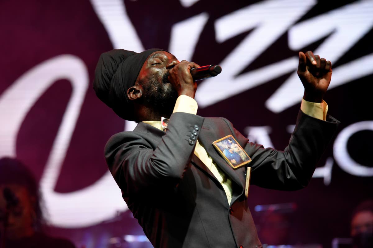Sizzla Kalonji will mark 30 years in the music industry with Sunday’s Rise to the Occasion celebratory event. 