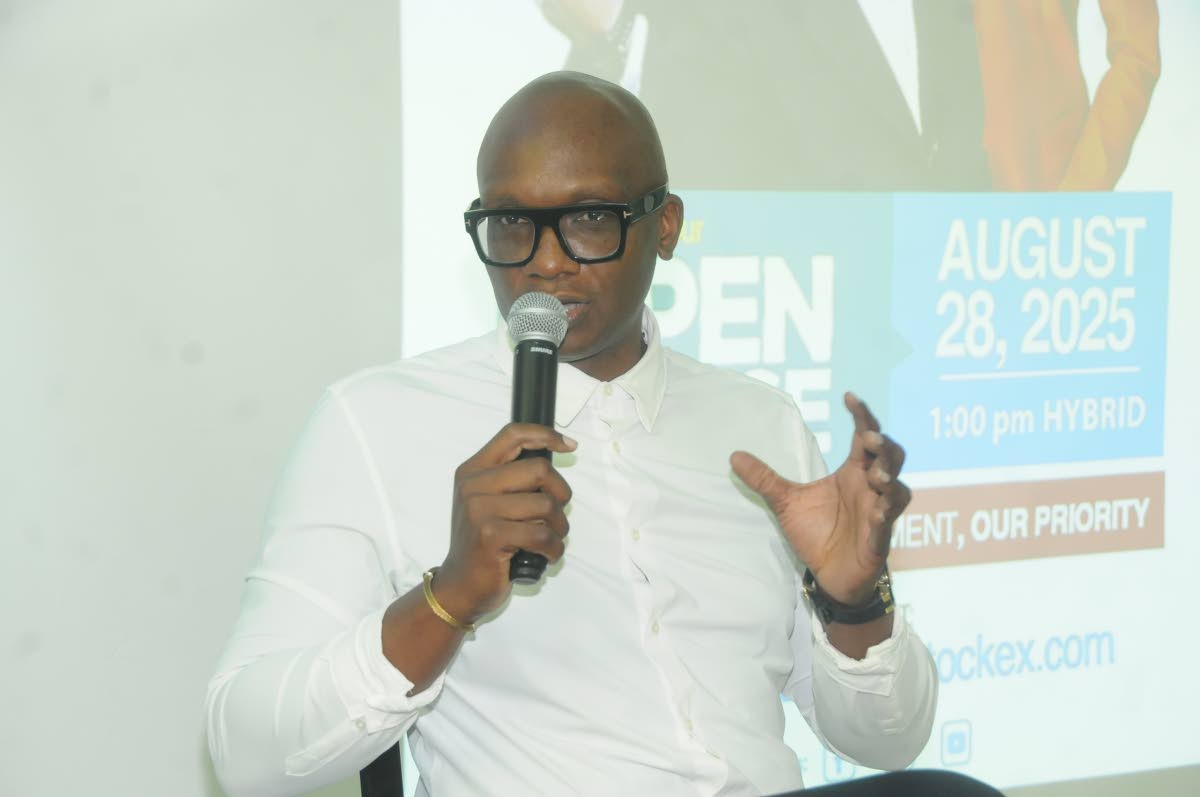 Melarka Williams, CEO of TheHiveCareers