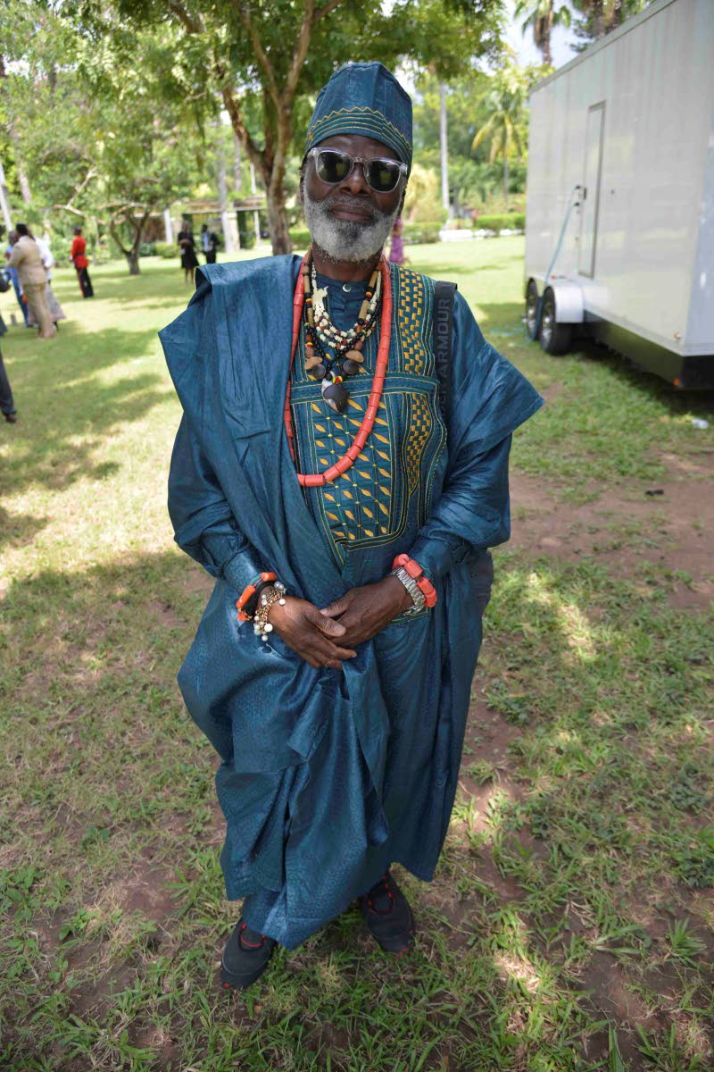 Tour manager, promoter, producer and songwriter, Tim Badejo.Tour manager, promoter, producer and songwriter, Tim Badejo.Tour manager, promoter, producer and songwriter, Tim Badejo.