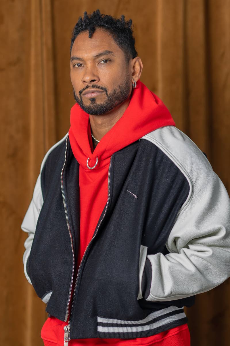 Singer-songwriter Miguel has released his fifth studio project.