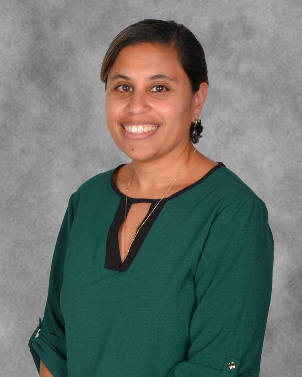 Clinical psychologist Michelle Harrison.