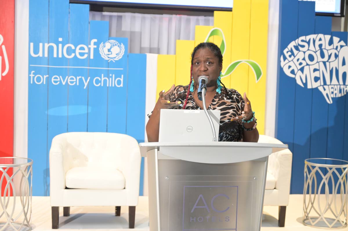 Clinical psychologist Dr Kai Morgan