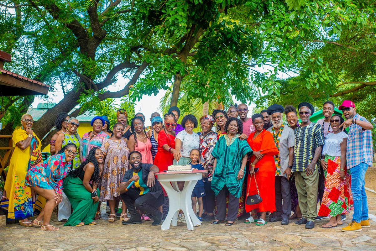 Here is a closer look at the Ghana Caribbean Association, which was created to help those in the Caribbean or of Caribbean descent. 