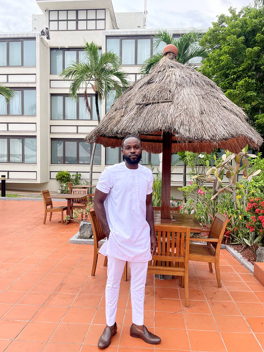 The actor, who is known for his roles in films such as ‘Ghett’A Life’, ‘Destiny’ and ‘Joseph’, migrated to Ghana five years ago. 