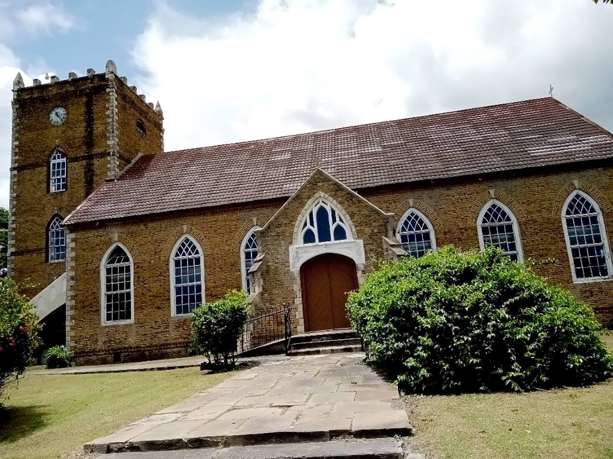 Black River Parish Church