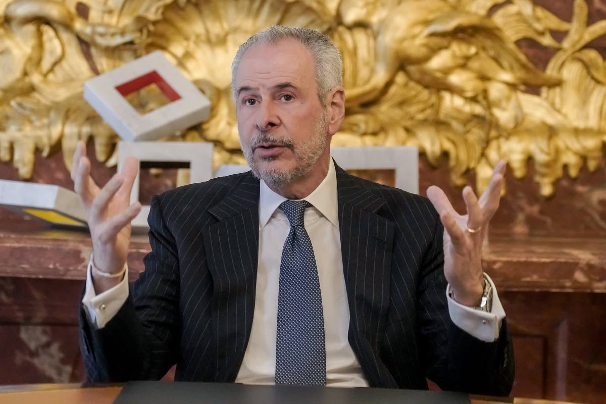 André Corrêa do Lago, COP30 president-designate