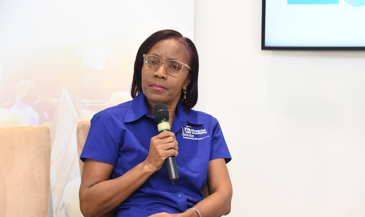 Rose Miller, financial education consultant at the JN Foundation