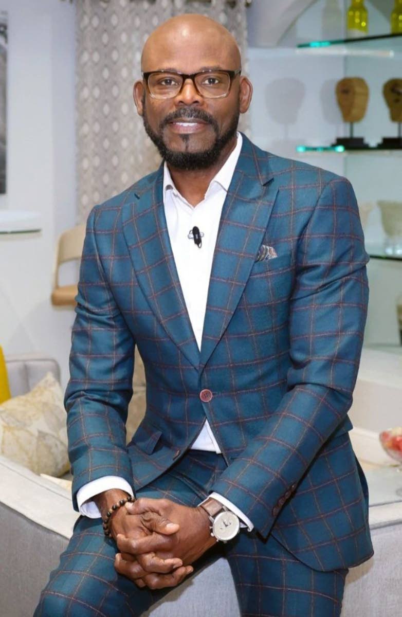  
Henry B. Fernandez, bishop of The Faith Center Ministries in Sunrise, Florida.