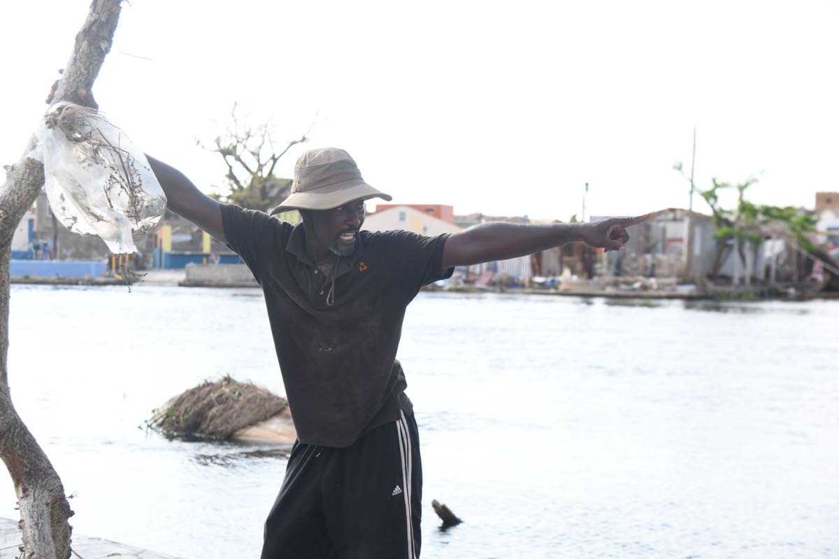 
Cornell ‘Captain Cee’ Smith says people have been calling and are eagerly awaiting the reopening of the attraction.