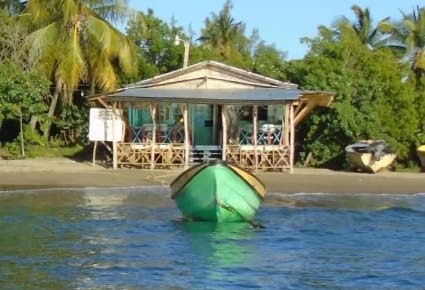 The former Eggy’s on the Beach.