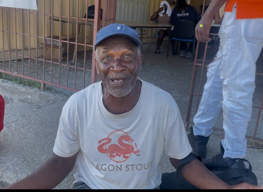 Robert Shirley said Hurricane Gilbert was child’s play when compared to Melissa.