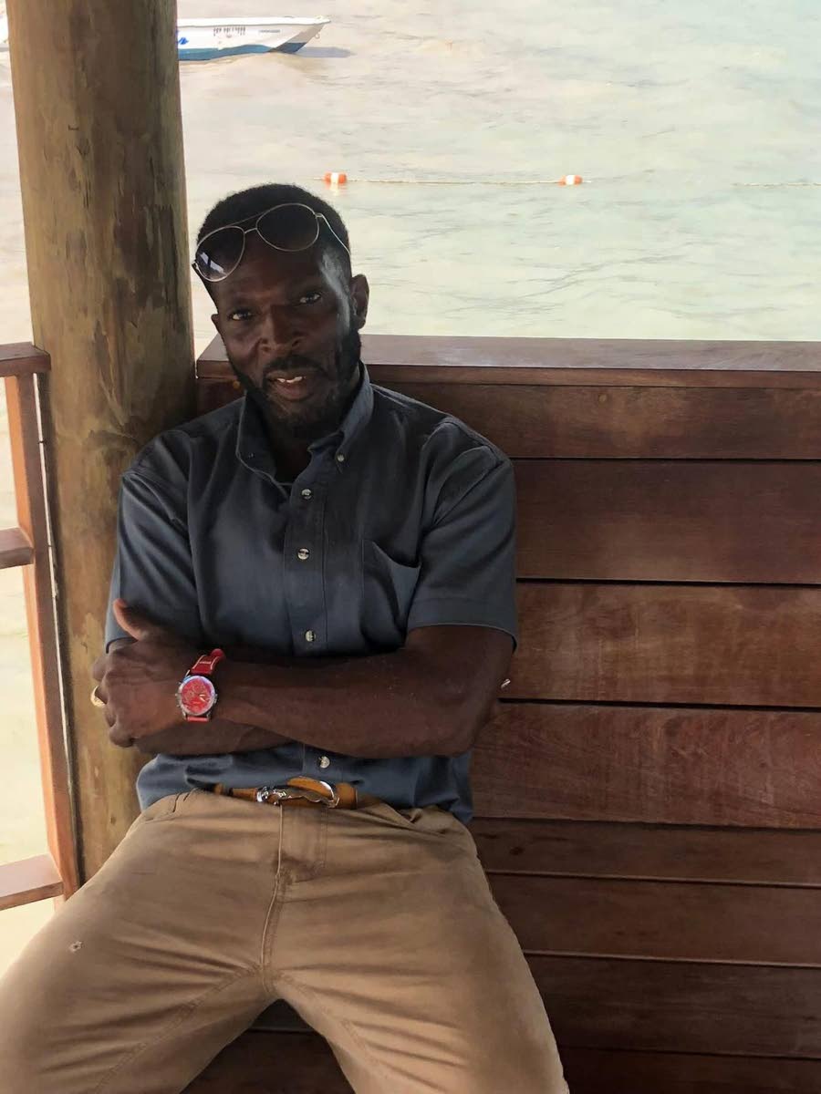 Roderick ‘Latty’ Brissett.