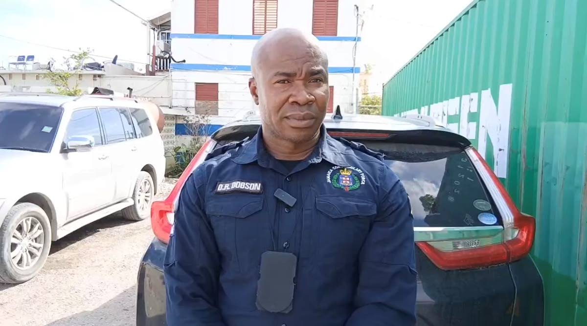 Senior Superintendent Othneil Dobson, who is in charge of the Westmoreland Police Division, warns motorists to be compliant as attempts to run over police officers will result in the police’s defence.