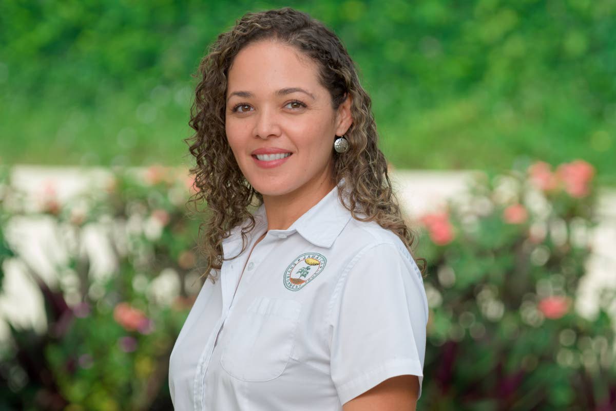 Theresa Rodriguez-Moodie