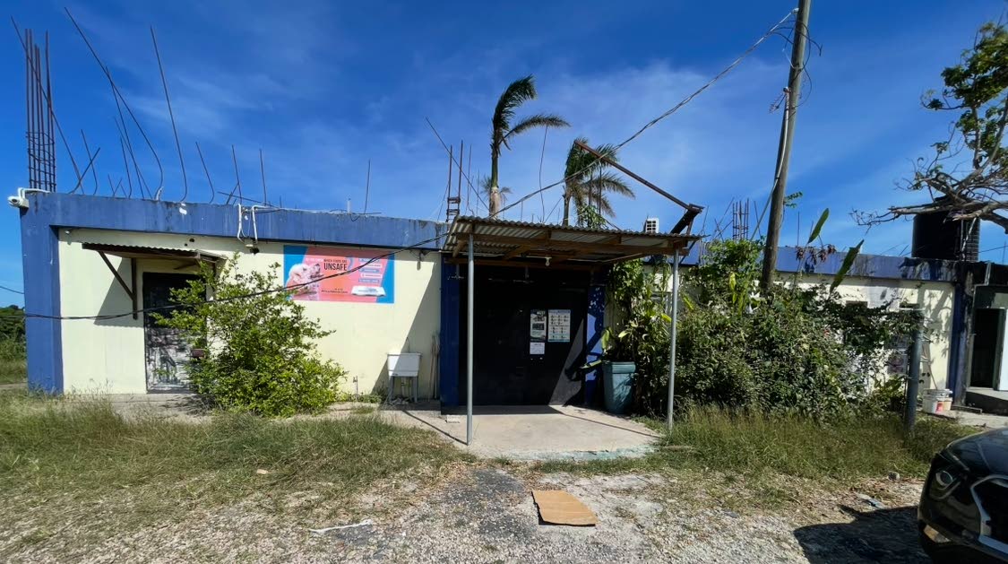 The temporarily closed Jamaica Society for the Prevention of Cruelty to Animals facility at Westgreen in Montego Bay.