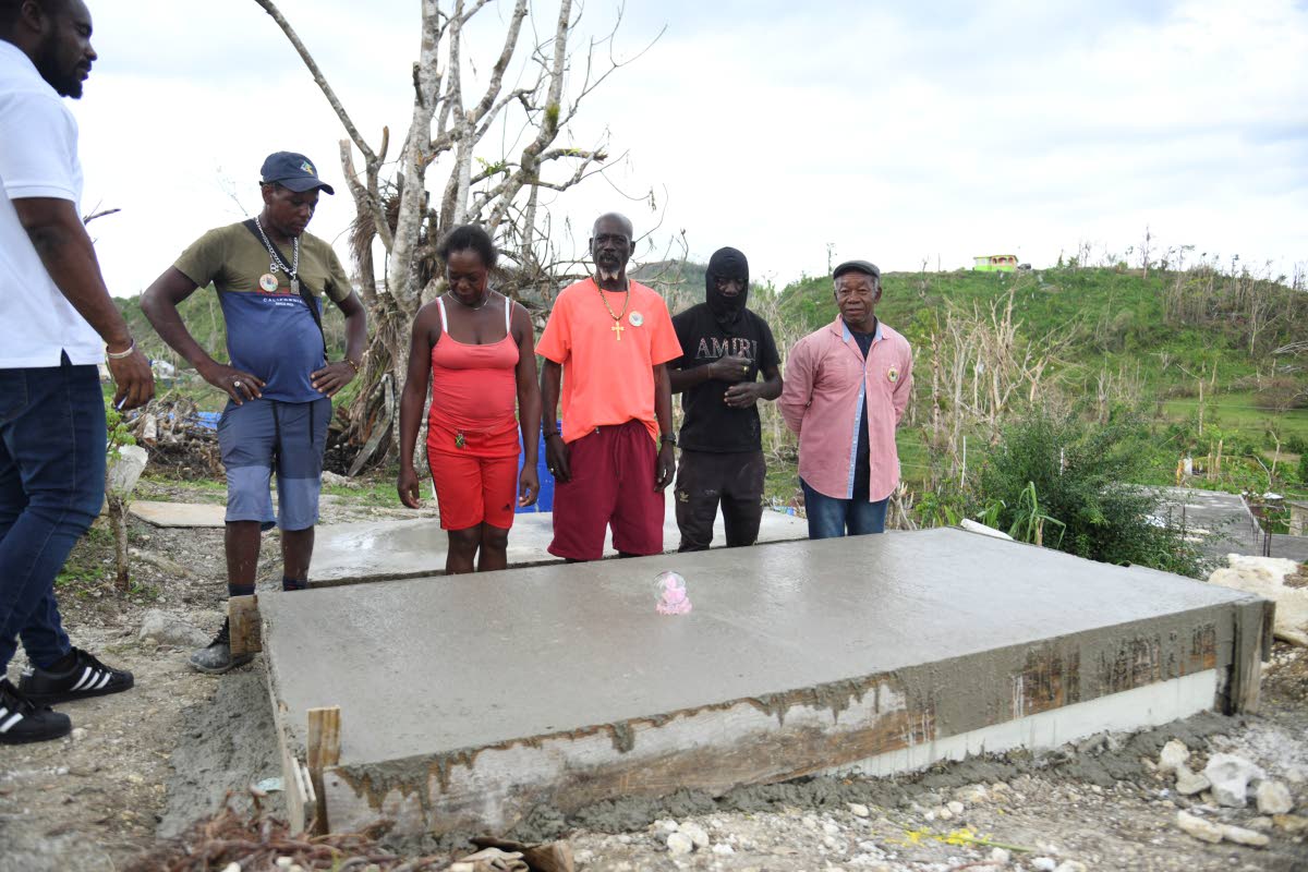 The weight of loss is palpable as the Jeffery family gathers to honour Cleveland Jeffery’s life, each sibling reflecting on their bond with him and the moments they will cherish forever.
