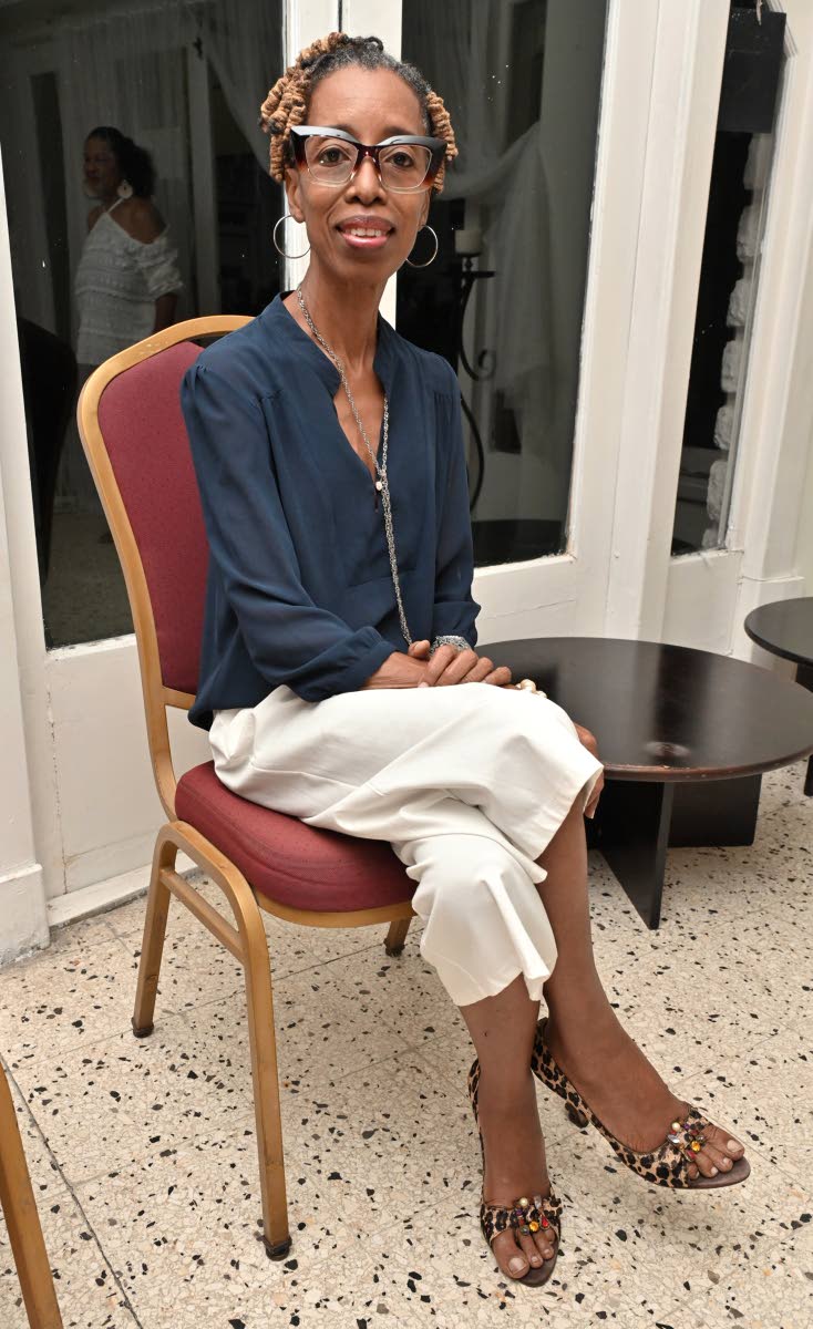 Fran Black pauses the festivities to capture the moment.