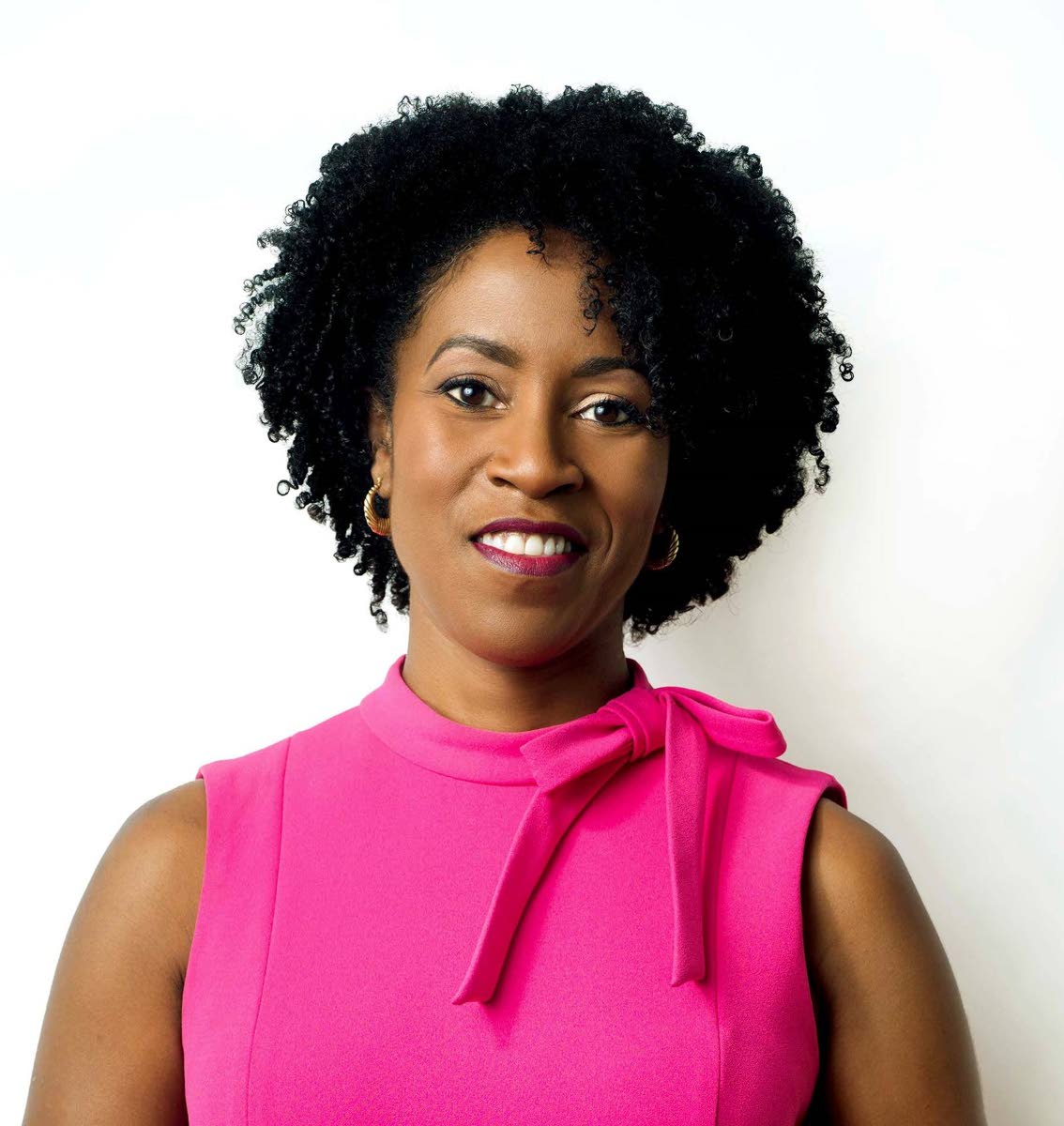 Andrea Dempster Chung, co-founder and executive director of Kingston Creative.