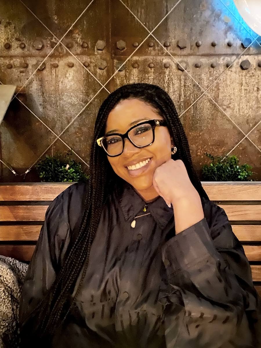 Kendra Spencer-Cole, University of Toronto.