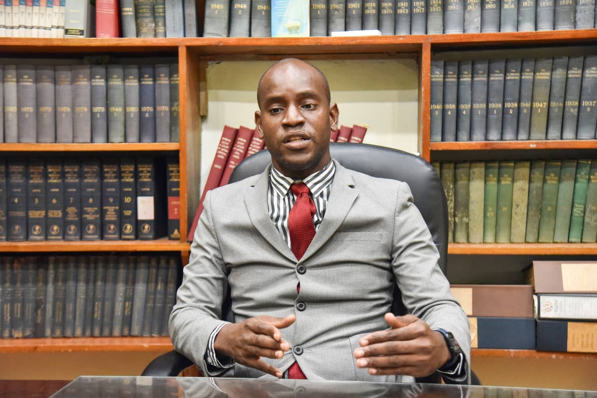 Attorney John Clarke said he is awaiting the outcome of the current matter before taking instructions from his client on whether they shoud press for an even higher award.