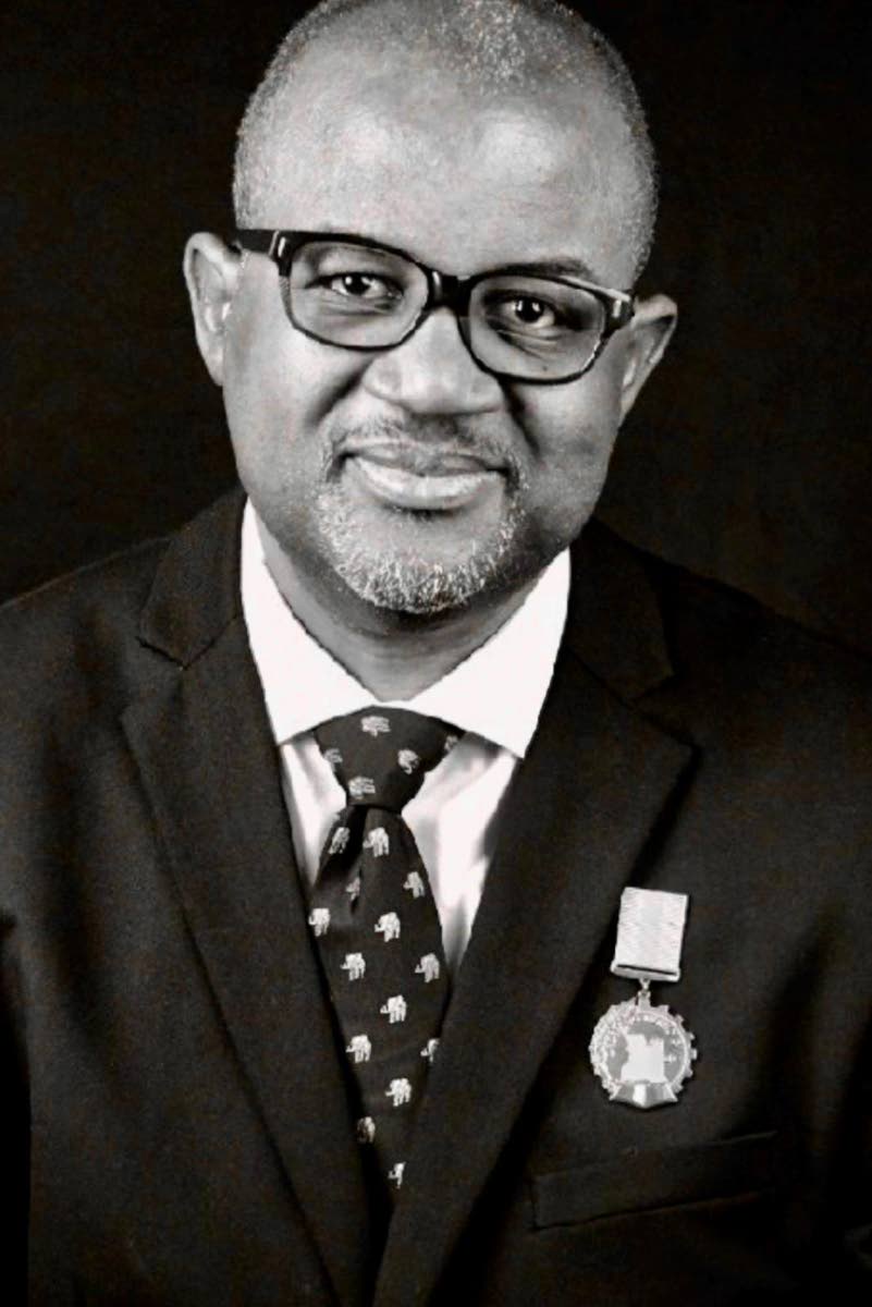 Sousa Jamba, Angolan Writer and Journalist; and Former Communications Specialist at the Secretariat of the Organization of African, Caribbean and Pacific States (OACPS).