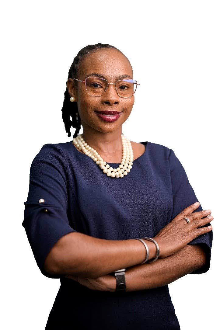 Tammara Glaves-Hucey, head of general insurance, GraceKennedy Financial Group.