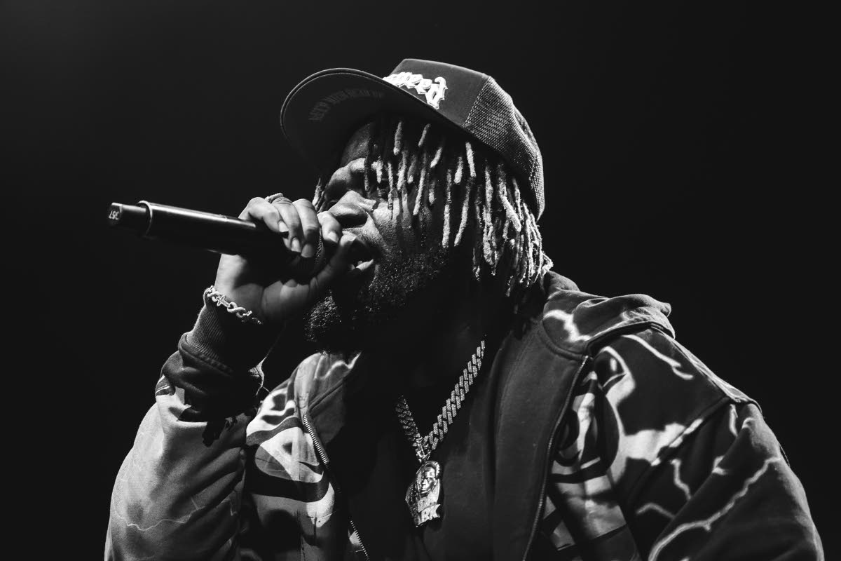 Chronic Law connected with ‘Higher Life’.