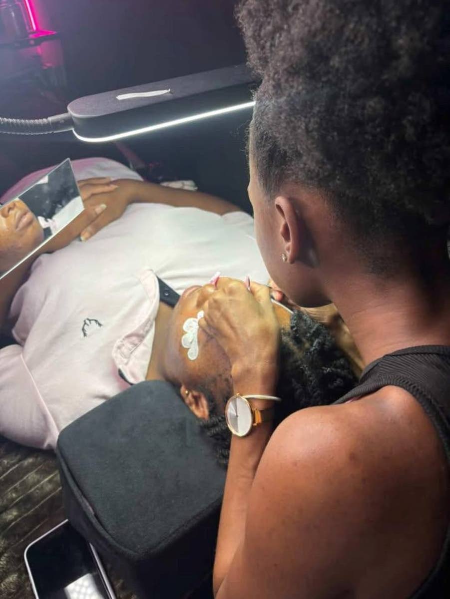 The Skin Lab Beauty Bar delivers precision service with a personal touch for every client.