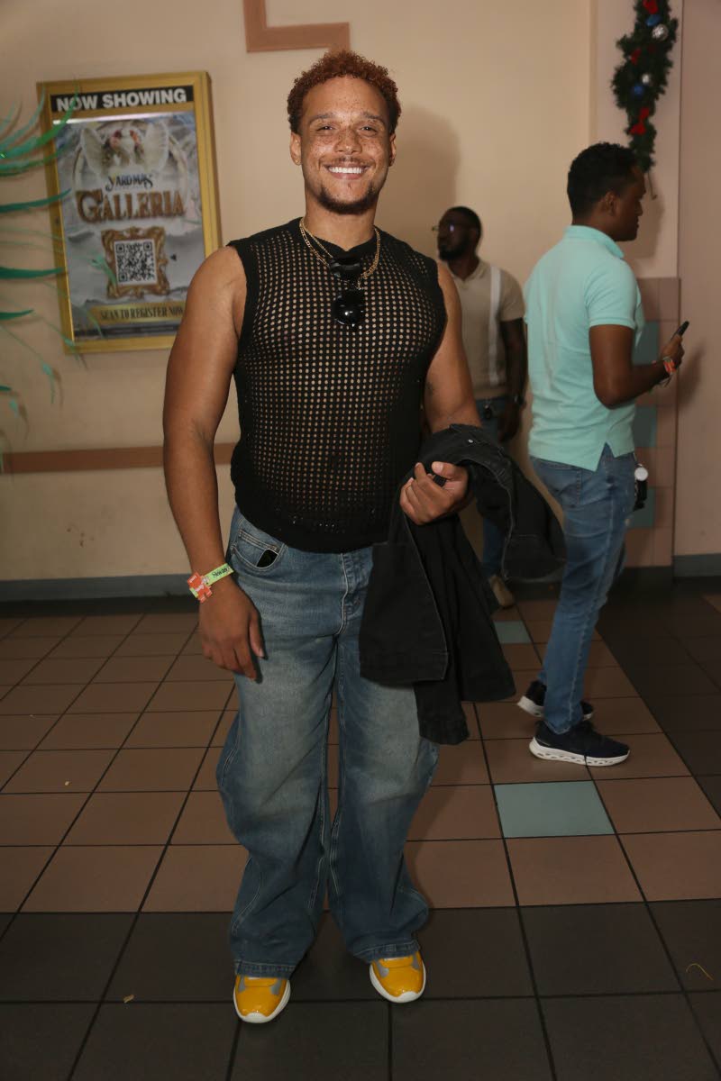 Attorney-at-law Nick Ranger hits pause on work to enjoy some fun at the cineplex.