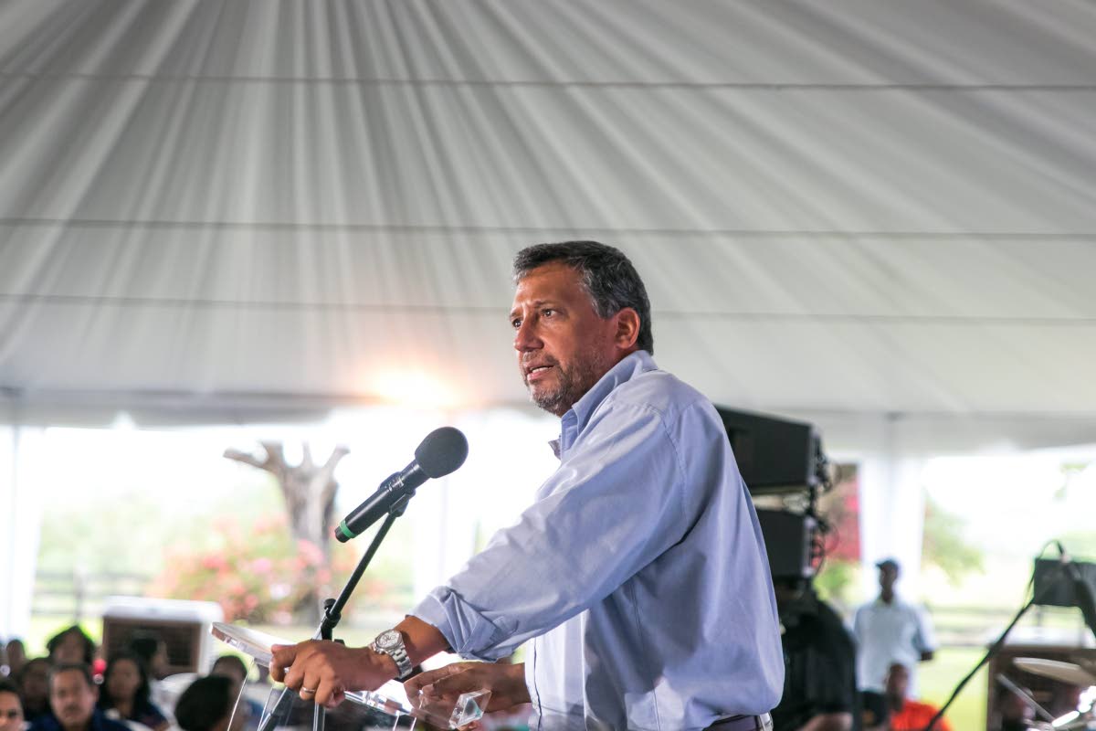 
President and CEO, Jamaica Broilers Group, Christopher Levy. 