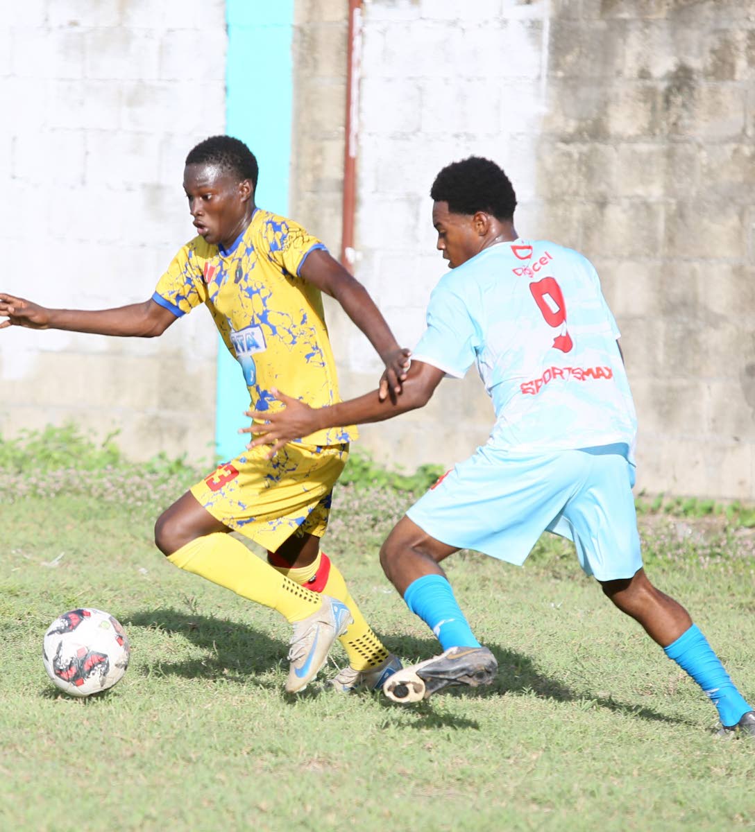 Justin Hayles of Clarendon College.