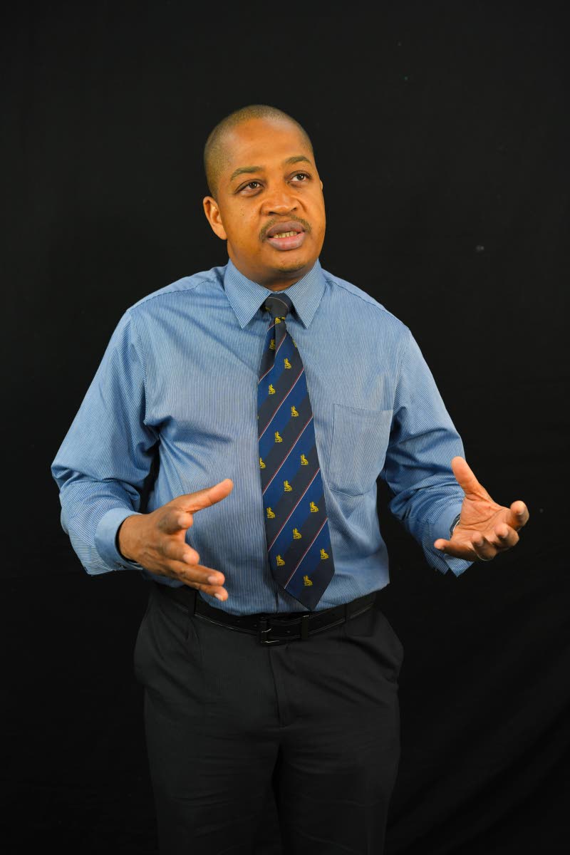 Neurosurgeon Dr Roger Hunter.