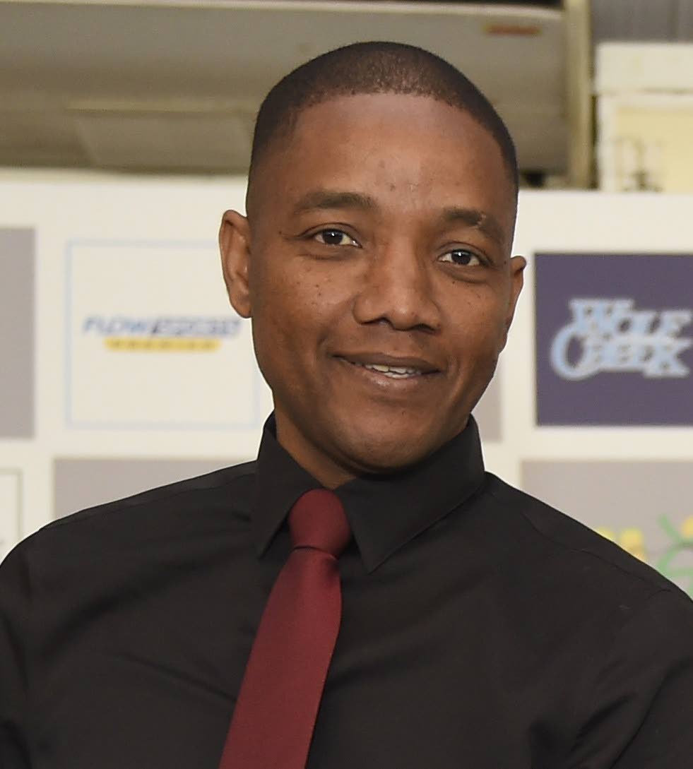 Linvern Wright, president of the Jamaica Association of Principals of Secondary Schools.