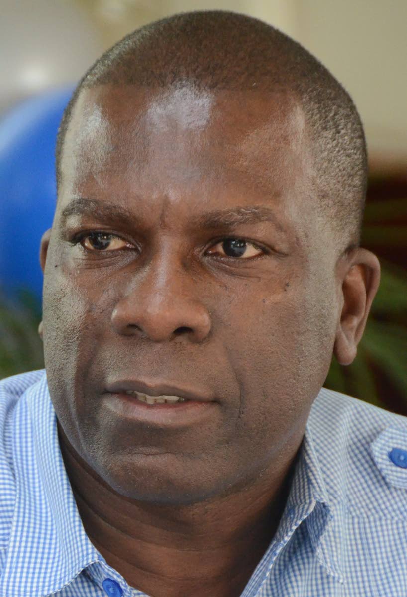 Dr Norman Grant, president of the Jamaica Coffee Exporters Association.