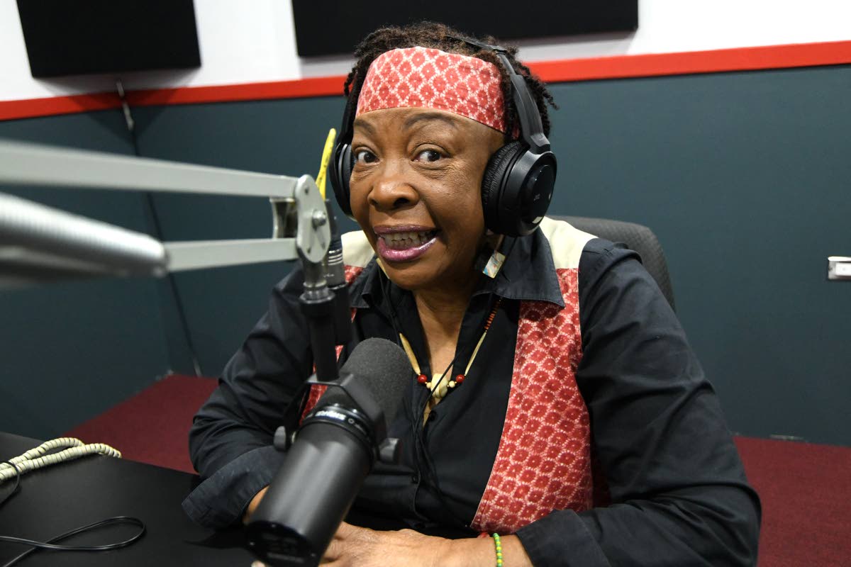 Dr Amina Blackwood Meeks