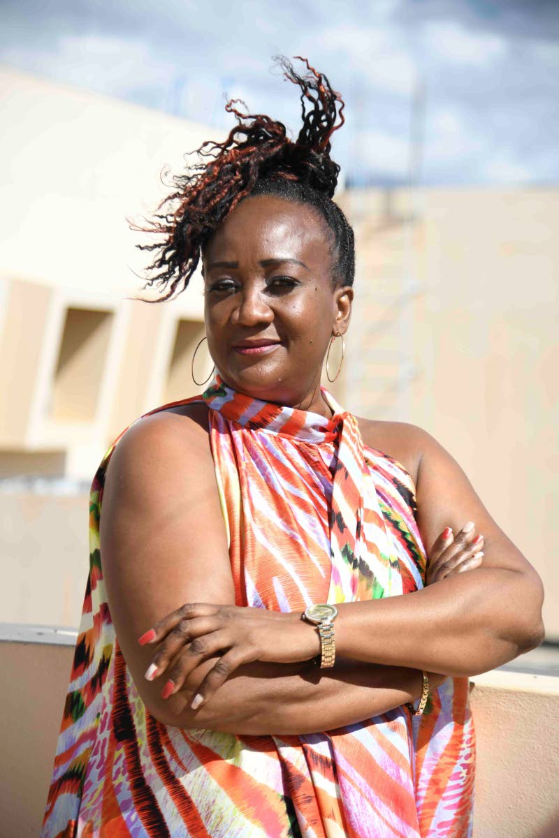 Stephanie Elliott-Gunning, conceptualiser and director of the 30+ Fashion Show and Expo.