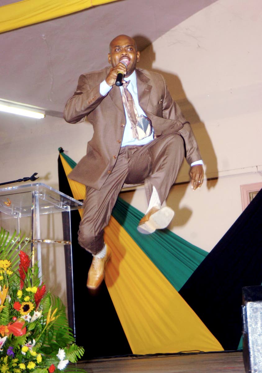 In September 2024, it was revealed that Stitchie had suffered a stroke and was hospitalised at a long-term care facility. Last May, his wife, Sophia, gave The Gleaner an update on his health.