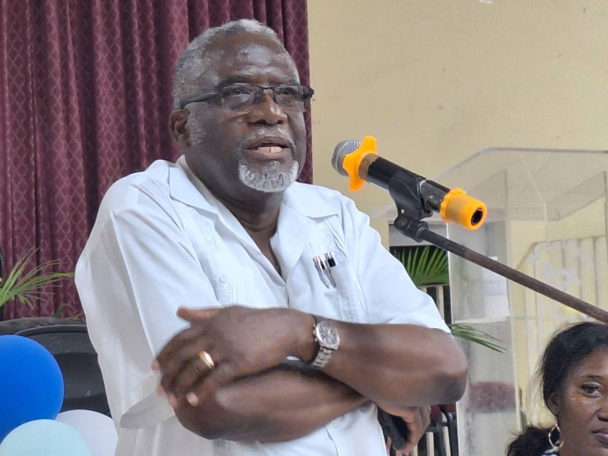 Bishop Conrad H. Pitkin, Custos of St James.