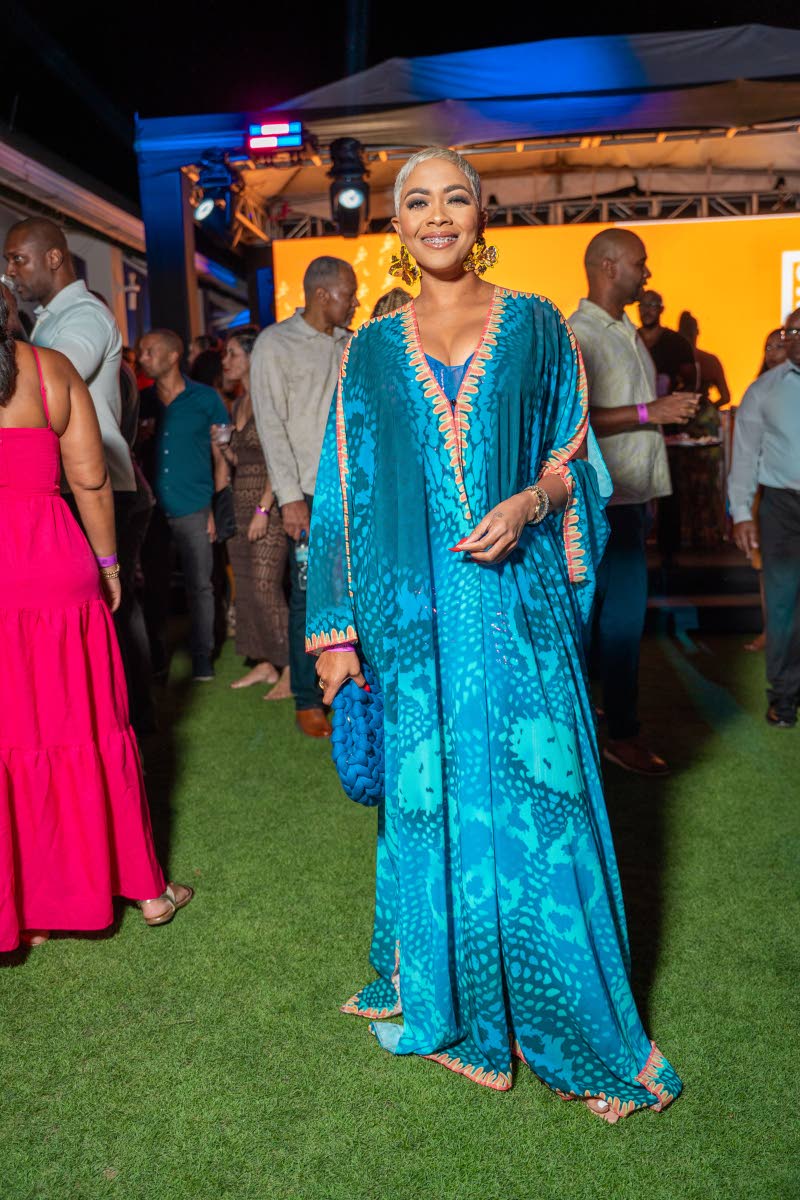 Emcee of the Year Debbie Bissoon