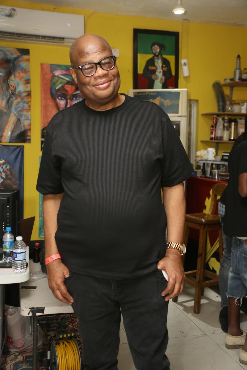 Junior ‘Heavy D’ Fraser