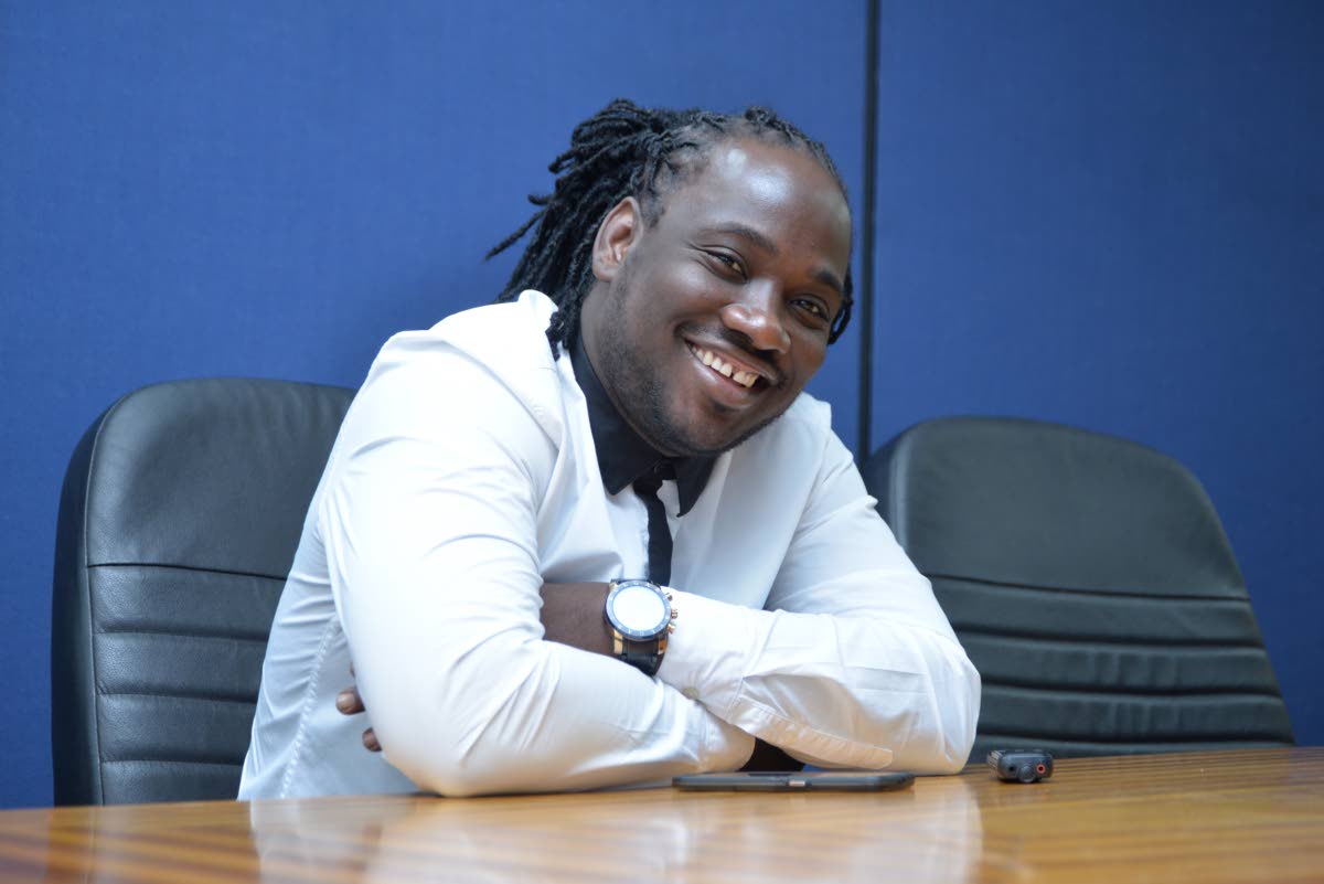 File 
I-Octane reflects on the success of his album ‘God & I’, which topped the iTunes Reggae Albums chart 22 times in 2025.