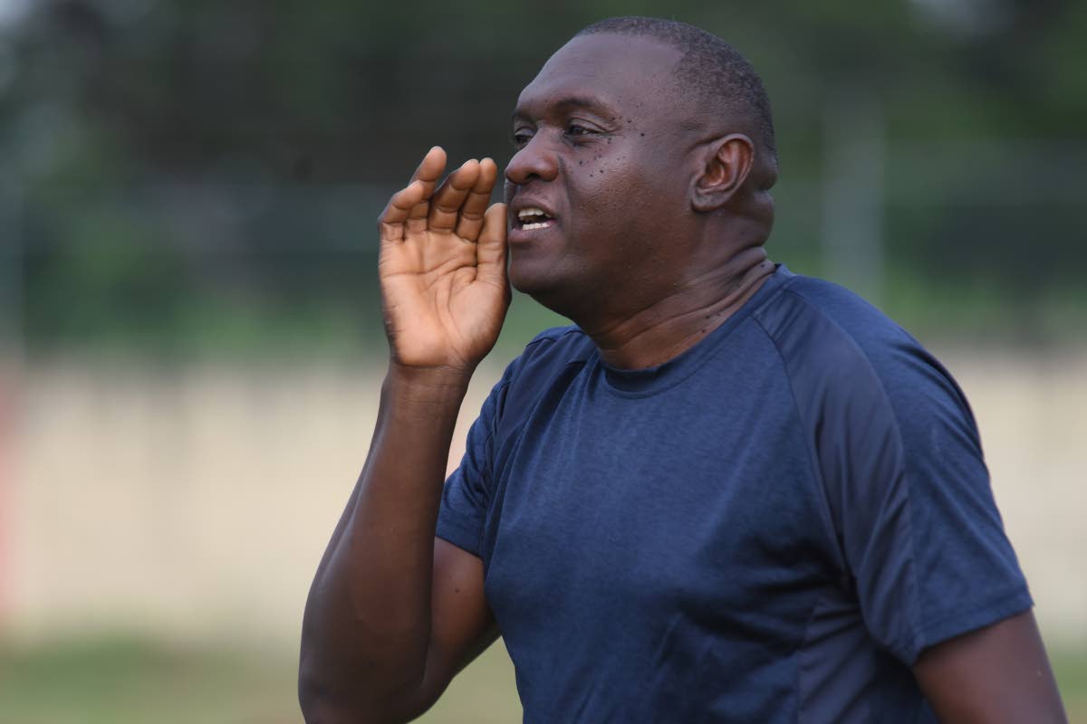 
Gregory Daley, incoming Jamaica Football Federation general secretary. 